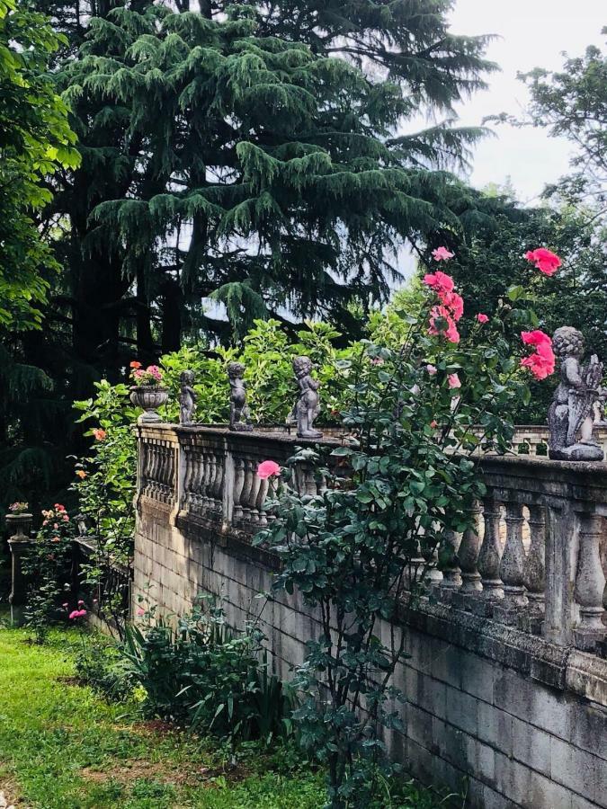 Charme Of Villa Capannina Novi Ligure Exterior photo