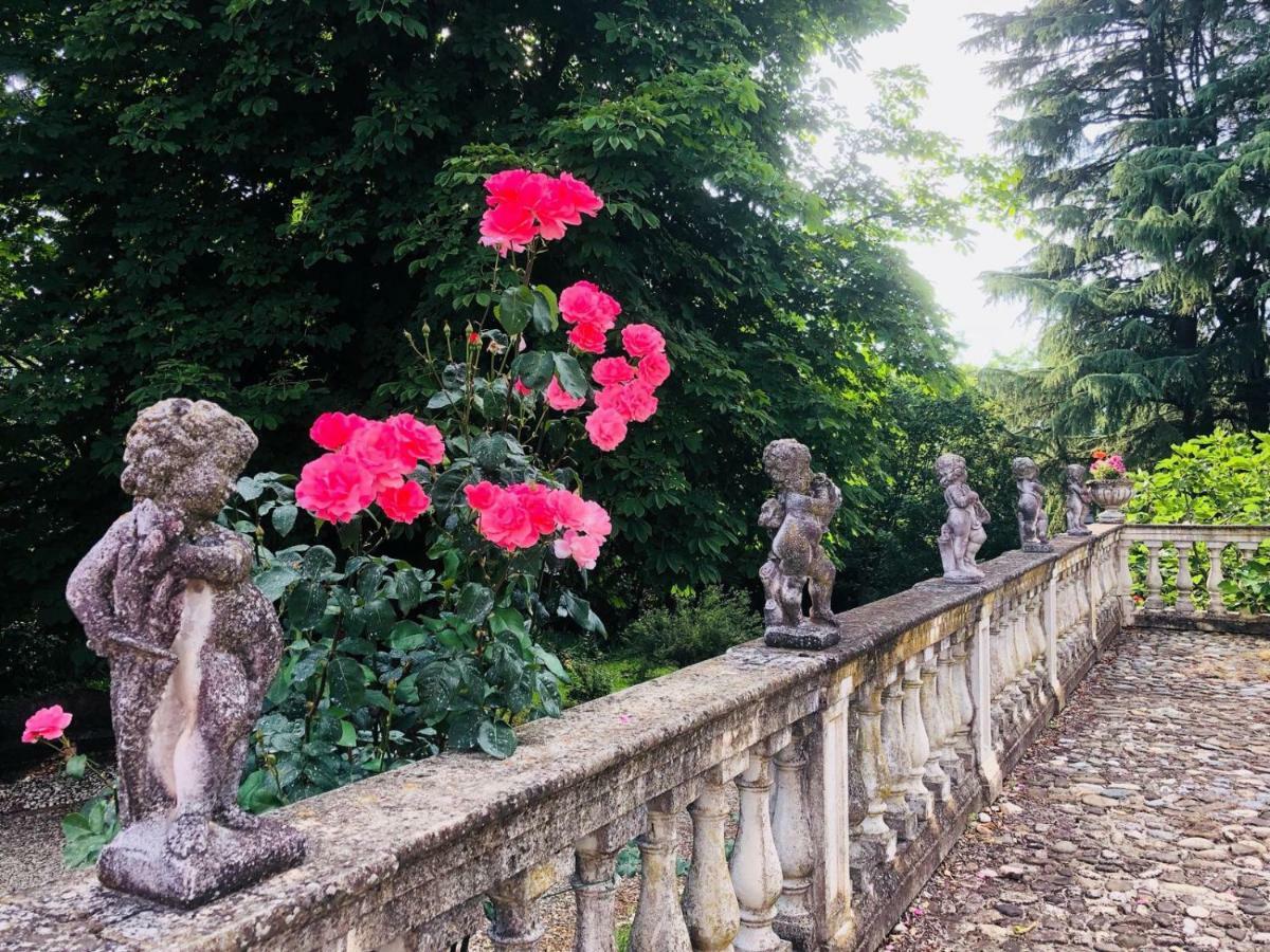 Charme Of Villa Capannina Novi Ligure Exterior photo